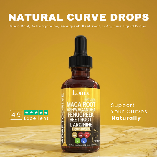 Maca Root All-In-One Multi-Herbal Supplement