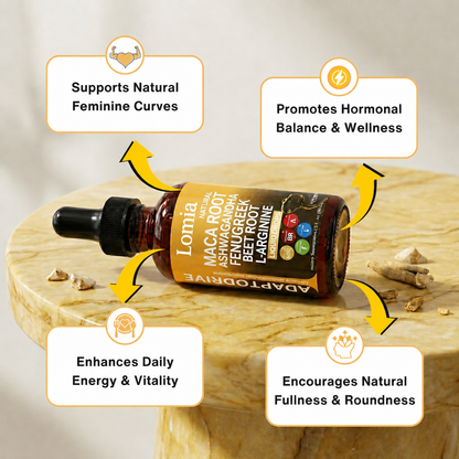 Maca Root All-In-One Multi-Herbal Supplement